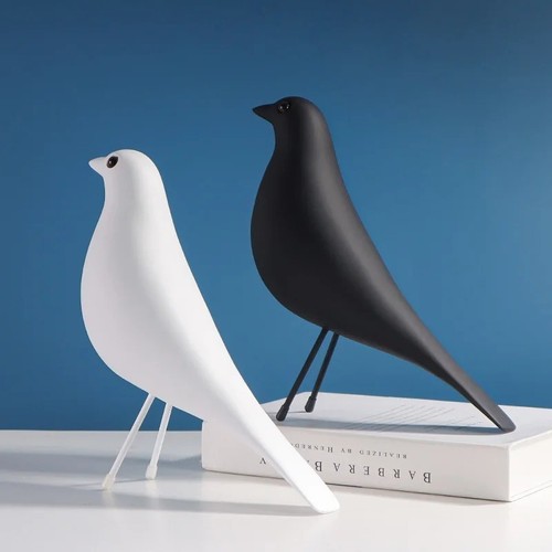 Bird vitra eames - bird, ornament