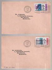 1964 Forth Road Bridge FDC