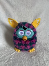 Hasbro Furby Boom Blue Black
