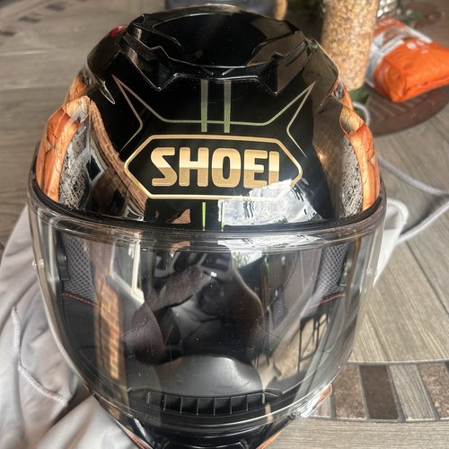 Relisted due shoei gt - relisted, to