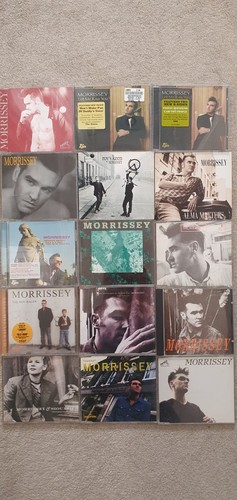Morrissey bundle 15 - cd,