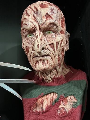 Custom freddy kruger life - freddy,