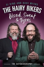 The Hairy Bikers - blood