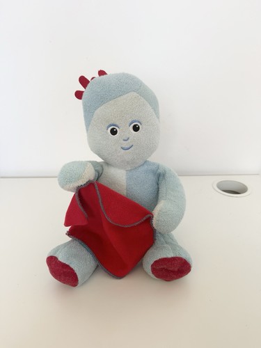 The night garden talking - garden,