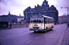 Bus slide & Copyright EASTERN SCOTTISH (C260) LFS260F