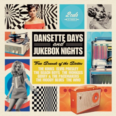 Various artists dansette days - artists:,