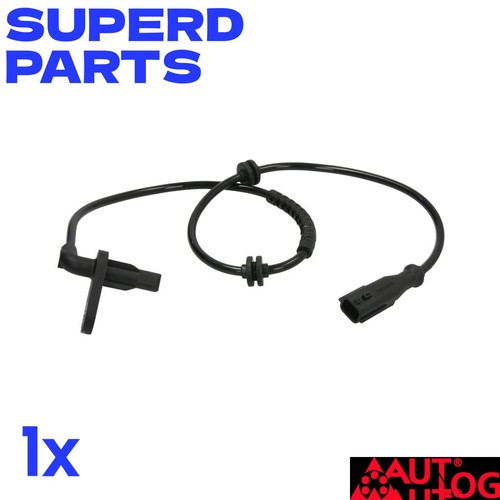 Abs sensor rear fits - sensor,