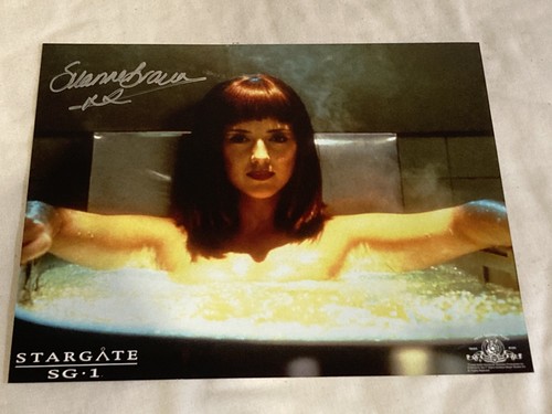 Stargate sg1 suanne - stargate,