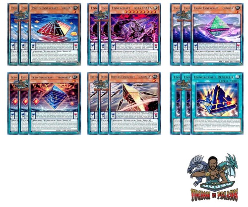 Yugioh proto deftero - 3x,