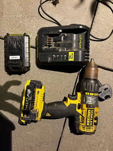 Stanley fatmax fmc687l 18v - fatmax,