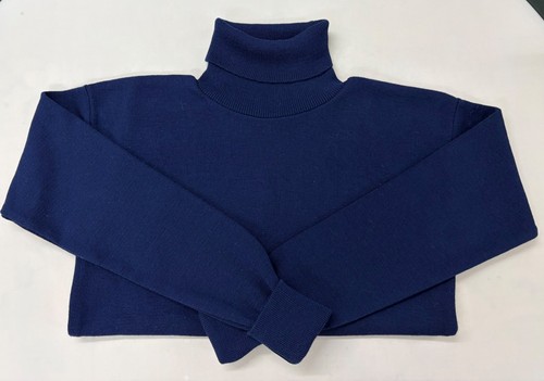 Sample sale navy roll - -,