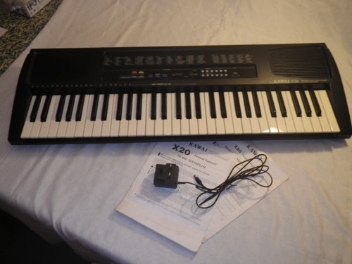 Kawai x20 one finger - x20,
