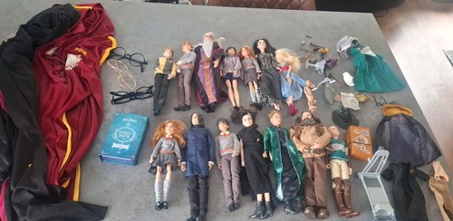 Huge harry potter - potter, doll