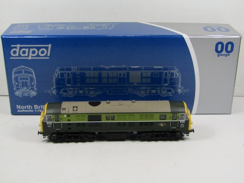 Dapol 114 000 class - 4d-114-000, 29