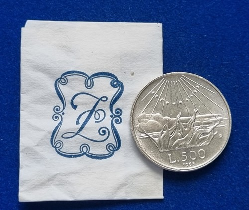 Coin ministry treasure - coin,