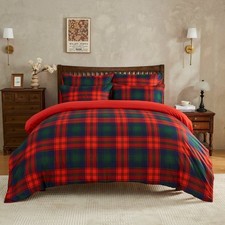 Reversible Duvet Cover Quilt