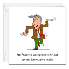 Funny Birthday Card Special