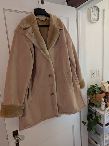 Fleet street womens shearling - fleet,