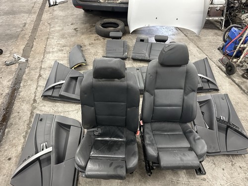 Bmw e60 pre - e60, pre-lci