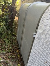 Ifor Williams Back box For Land Rover Defender Pickup Cab