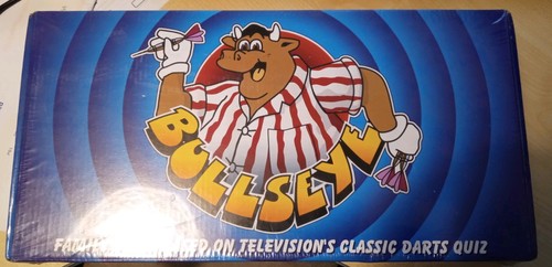 Bullseye dart board - , 2004