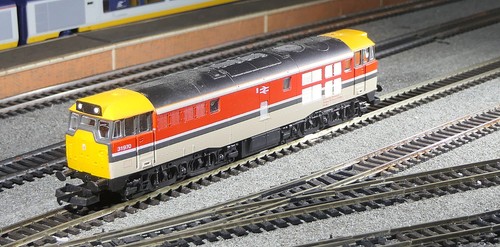 Lima 205229 class 31970 - lima,