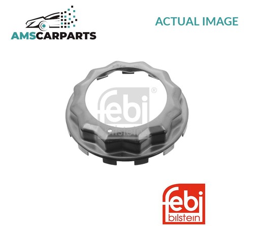 Tab washer axle - axle, febi
