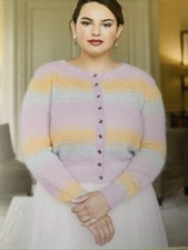 Knitting Pattern Rowan Ladies