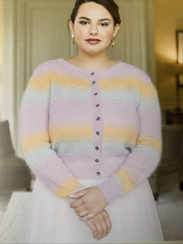 Knitting pattern 0953 ladies - pattern,