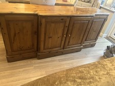 Ducal Pine Sideboard/cabinet