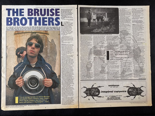 Oasis page 15x11 - |, 15x11"