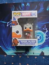 Funko Pop Marvel 64 Howard The