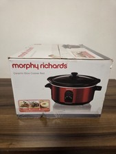 Morphy Richards Ceramic Slow