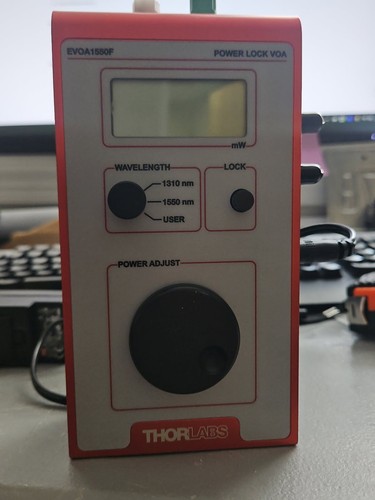 Thorlabs evoa1550f electronic - evoa1550f,