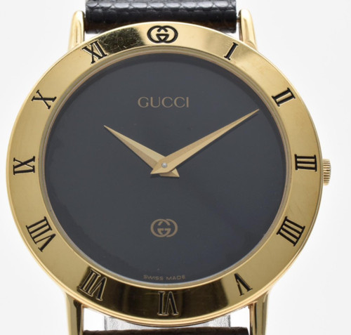 Near mint gucci 3000m - mint】,
