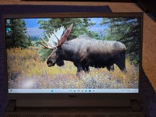 Dell G15 5510 i5 Gaming Laptop