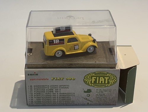 Brumm r57 fiat 500 - r57,