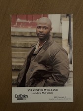 BBC EastEnders Cast Card