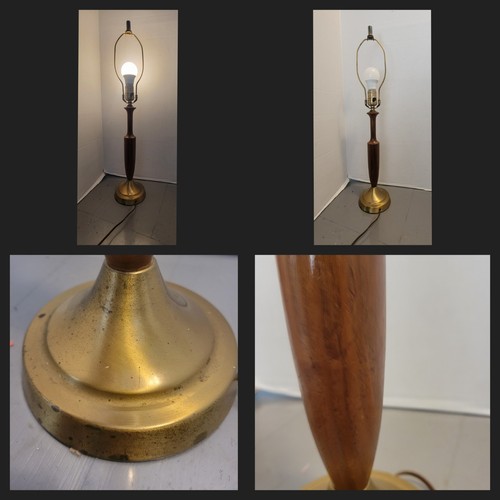 Vintage mid century teak wood - vintage,