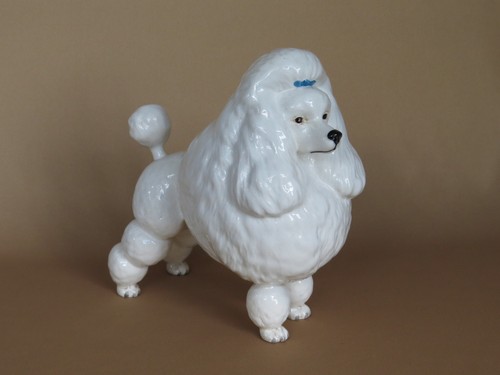 Rare beswick england - rare, white