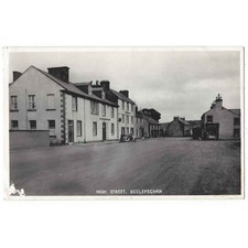ECCLEFECHAN High Street