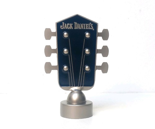 Jack daniel guitar - guitar, head