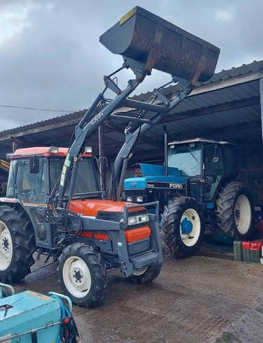 Kubota iseki yanmar ford - kubota.,