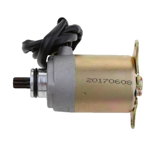 Motorcycle starter fit - fit, gy6