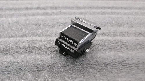 Shure v15 type cartridge - shure,