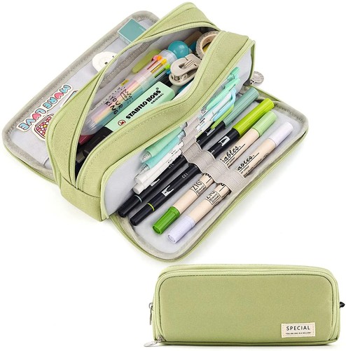 Pencil case for girls boys - case,