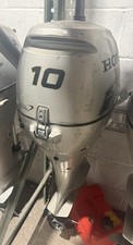 2011 HONDA 10HP 4 STROKE