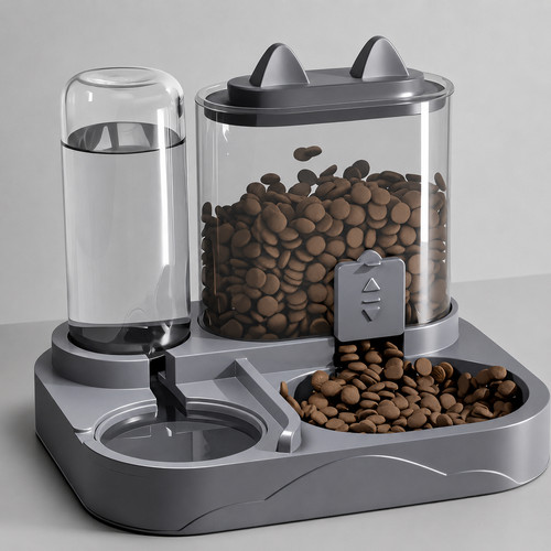 Cat feeder water - in, 1