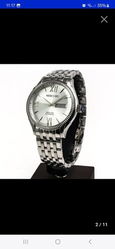 Mercury prestige automatic - prestige,