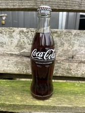 UK Coca-Cola Coke Unopened And
